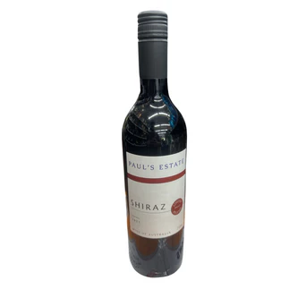 Paul's Estate Shiraz 12x750ml
