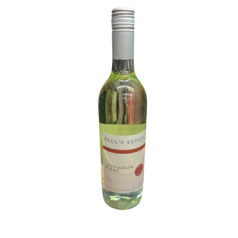 Paul's Estate Sauvignon Blanc 12x750ml
