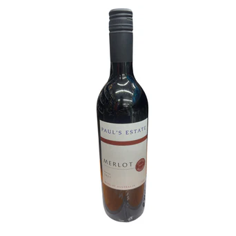 Paul's Estate Merlot 12x750ml