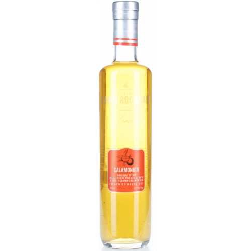 Labourdonnais Fusion Rum Calamondin 700ml