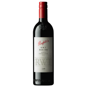 Penfolds RWT Bin 798 Barossa Valley Shiraz 750ml