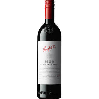 Penfolds Bin 8 Shiraz Cabernet 750ml
