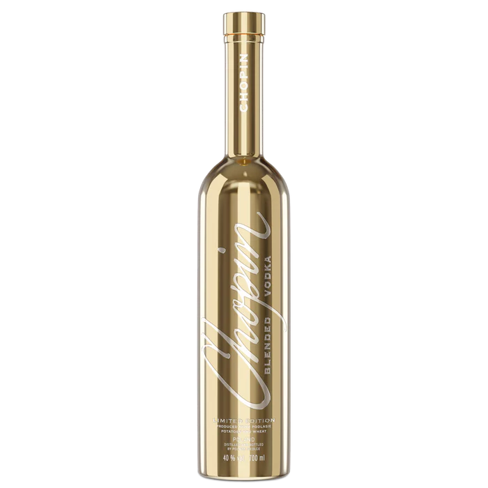 Chopin Blended Vodka Gold 700ml
