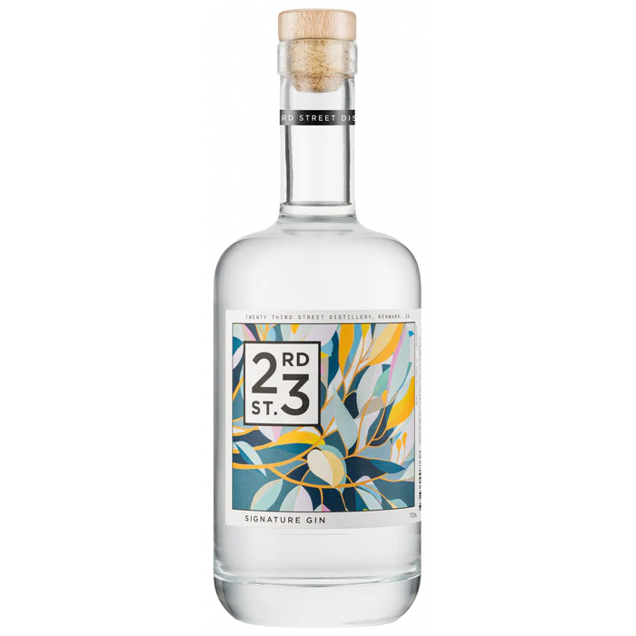 23rd Street Distillery Signature Gin 700 ml