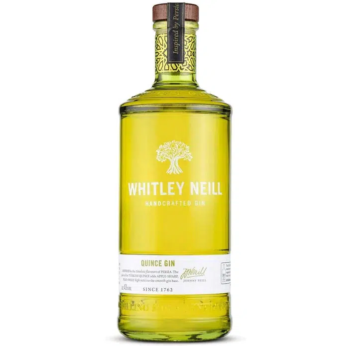 Whitley Neill Quince Gin 700 ml