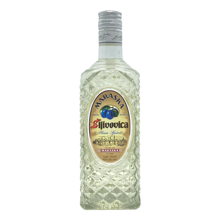 Maraska Slijivovica Plum Brandy 700 ml