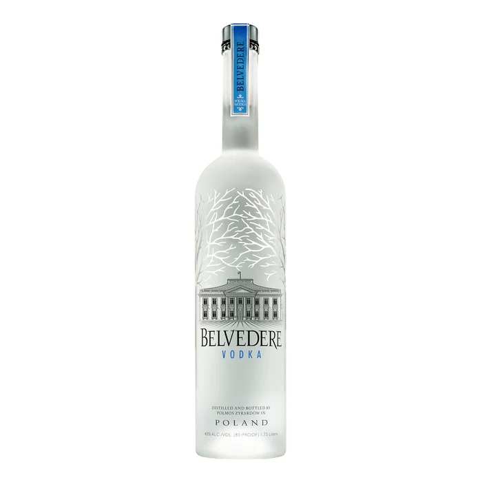 Belvedere Premium Vodka 1.75L