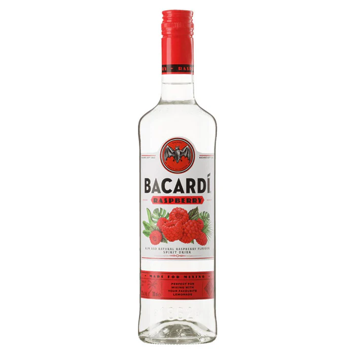 Bacardi Raspberry 700ml