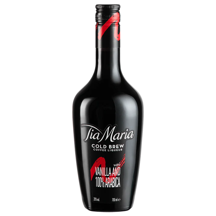 Tia Maria Cold Brew Coffee Liqueur 700ml