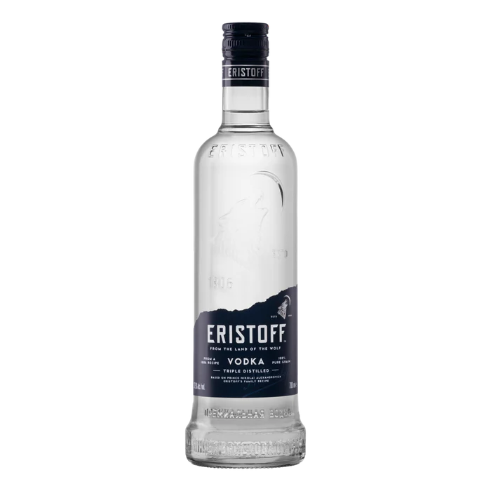Eristoff Vodka 700ml