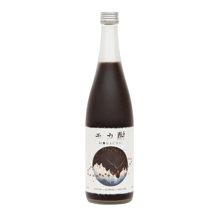 Tsutsumi Shuzo Mokachu Cocoa Coffee Shochu 720ml