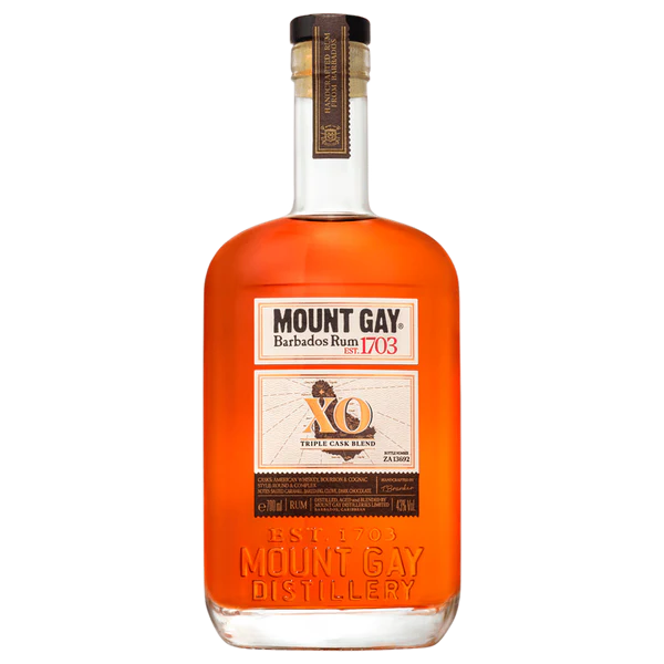 Mount Gay XO Rum 700ml