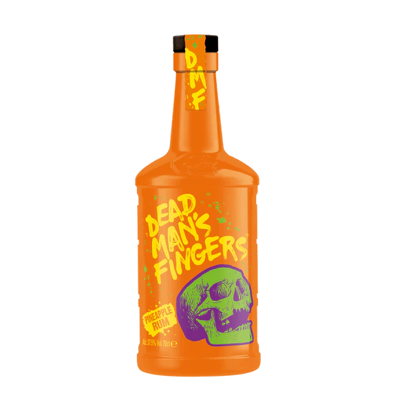 Dead Man's Fingers Pineapple Rum 700ml