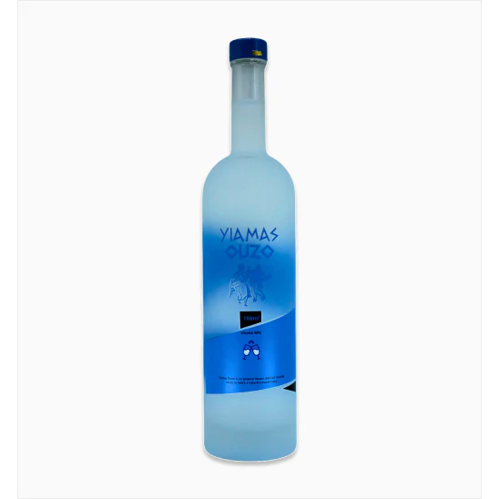 Yiamas Ouzo 700ml