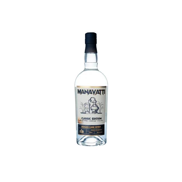 Manavatti Classic edition Cane Spirit 700ml