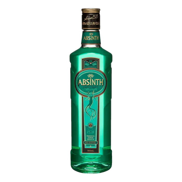 Green Fairy Absinthe 40% 500ml