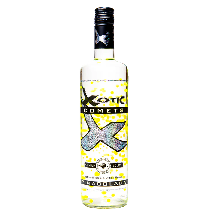 Xotic Comets Pina Colada 750ml