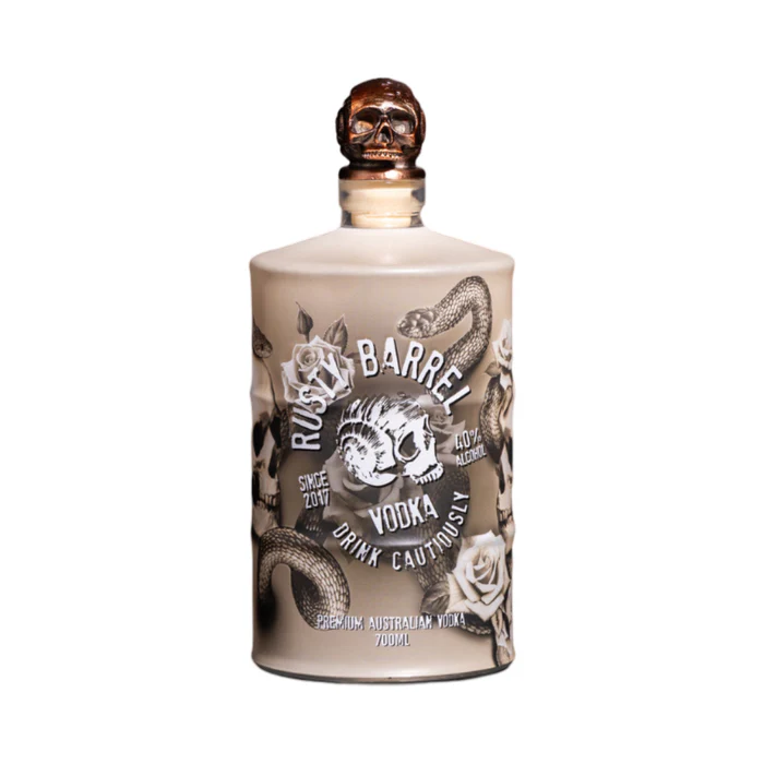Rusty Barrel x Bondi Ink Tattoo Sleeves 700ml