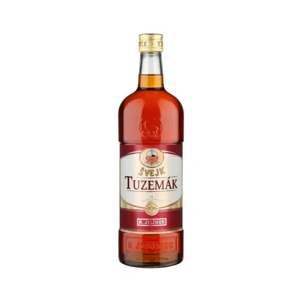 R Jelinek Svejk Tuzemak Rum 1L