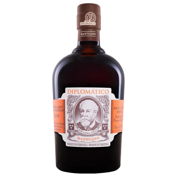 Diplomático Mantuano Rum 700ml