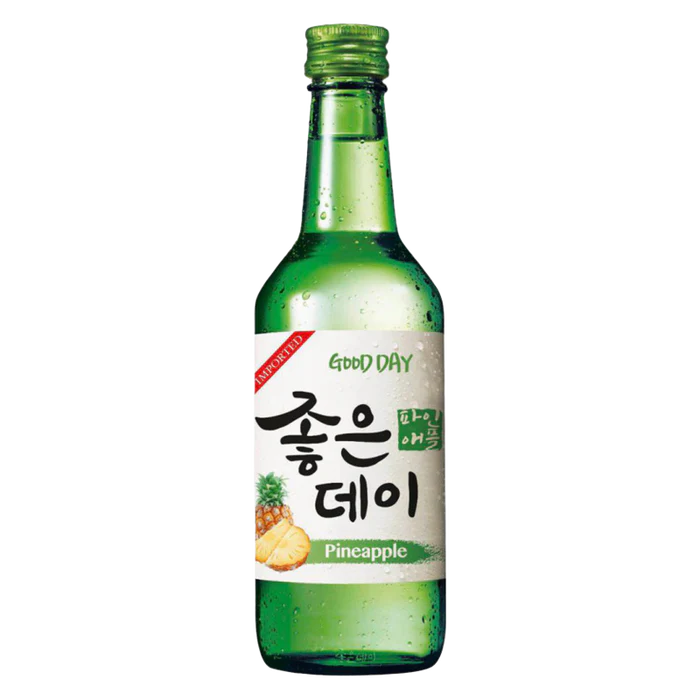 Good Day Soju Pineapple 20x360ml