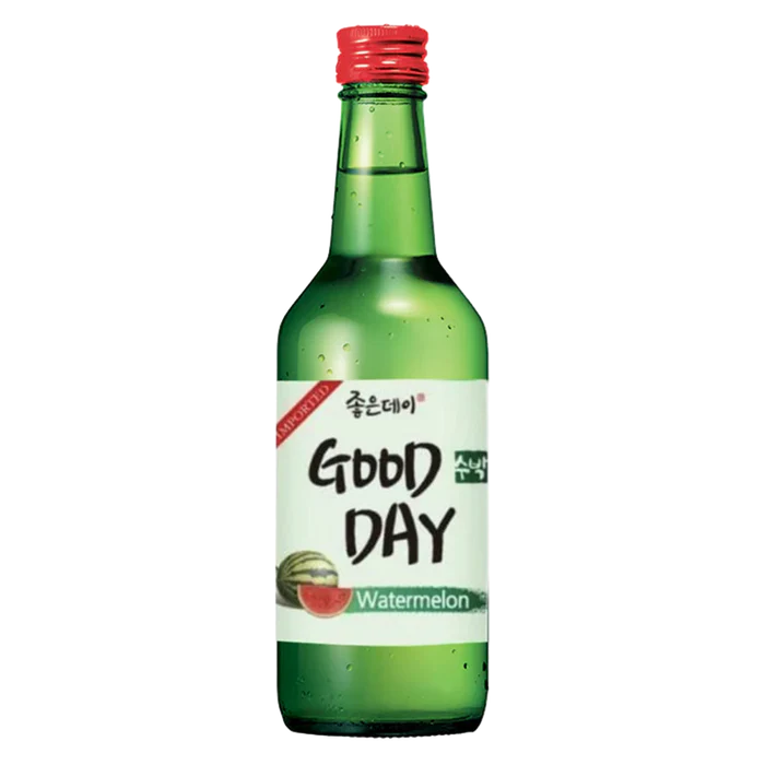 Good Day Soju Watermelon 20x360ml