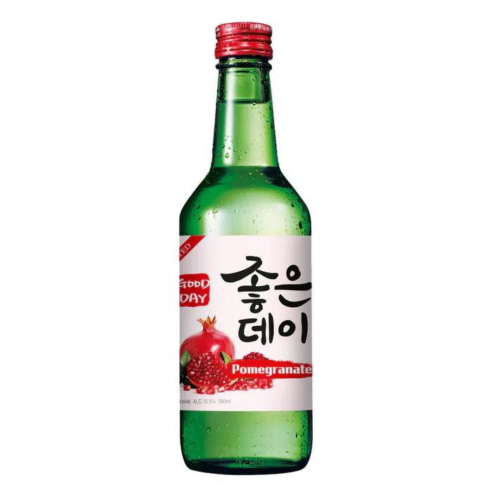 Good Day Soju Pomegranate 20x360ml