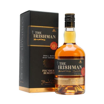 The Irishman Founder's Reserve Irish Whisky 700ml