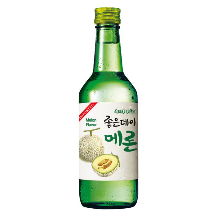 Good Day Soju Melon 20x360ml