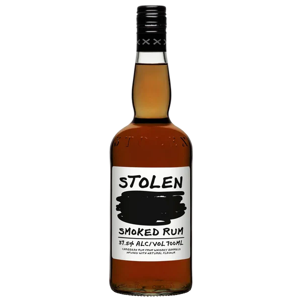 Stolen Smoked Rum 700ml