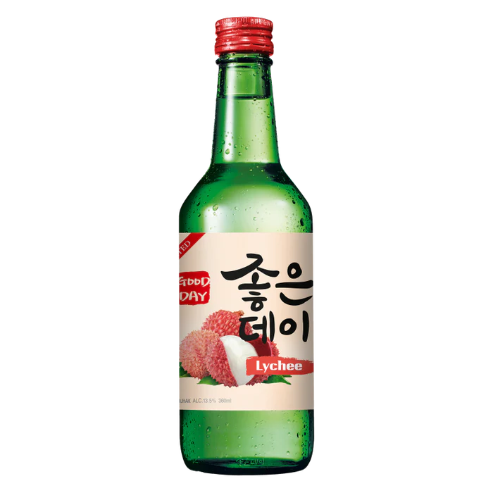 Good Day Soju Lychee 20x360ml
