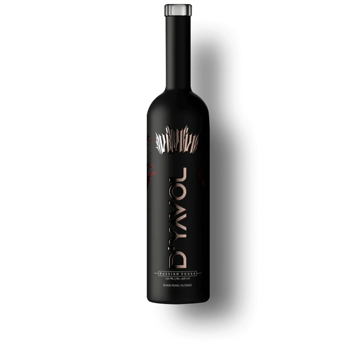 D'YAVOL (Shah Rukh Khan) Premium Single Estate Vodka 750ml