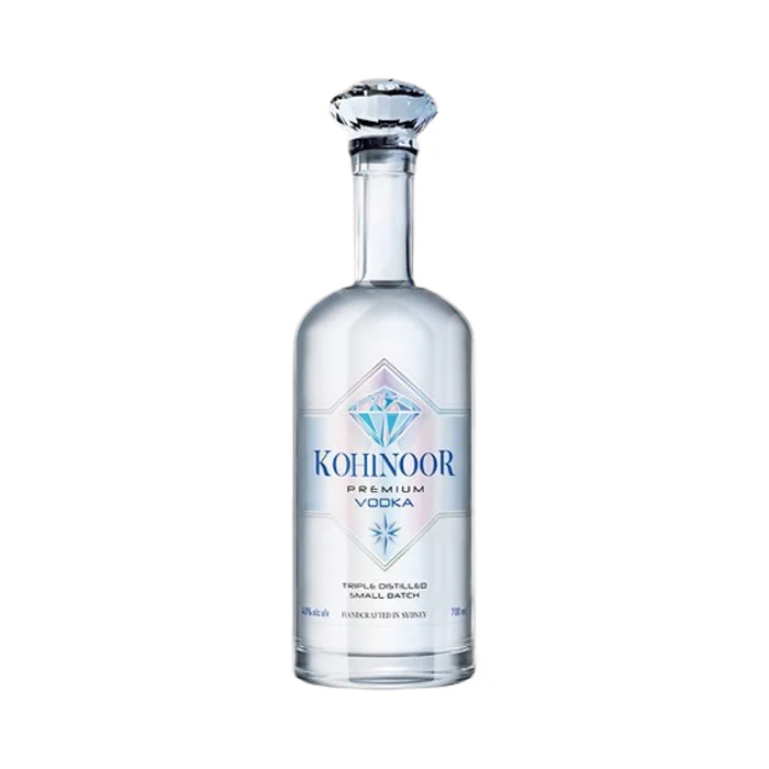 Kohinoor Premium Triple Distilled Vodka 700ml