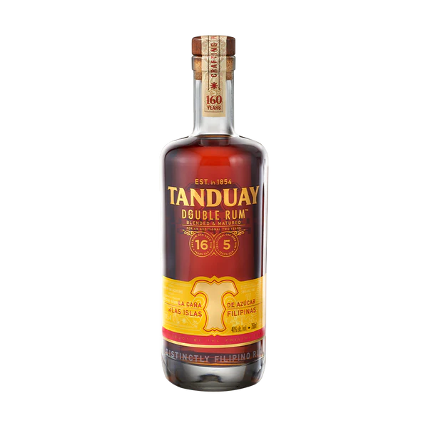 Tanduay Asian Double Rum 700ml