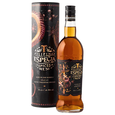 Tanduay Especia Spiced Rum 700ml