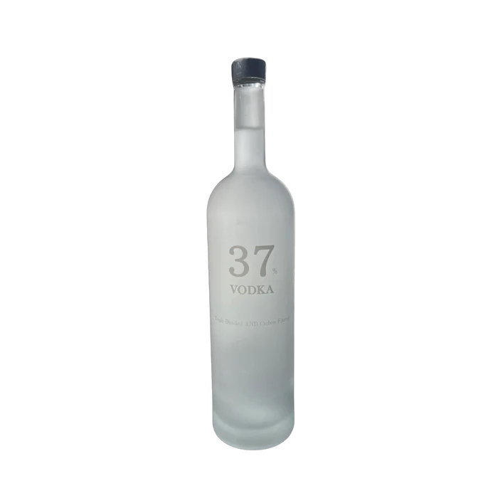 37 Vodka Premium Triple Distilled Vodka 1L