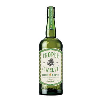Proper No. Twelve Irish Apple Blended Irish Whiskey 700ml