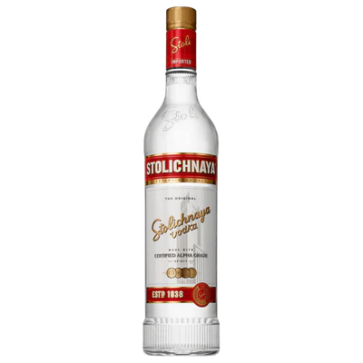 Stoli Vodka 700ml