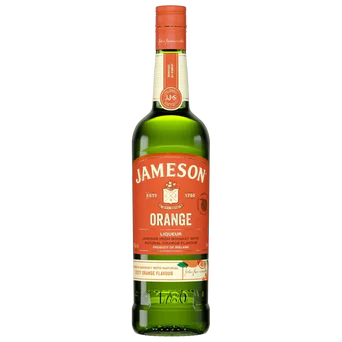 Jameson Orange Liqueur 700mL