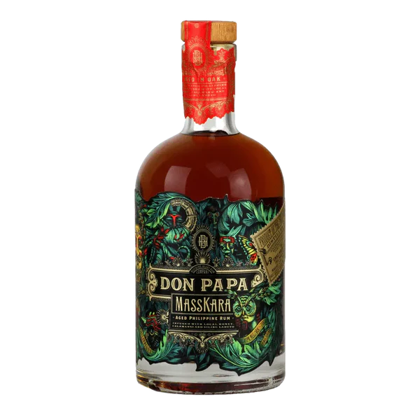 Don Papa Masskara Rum 700ml