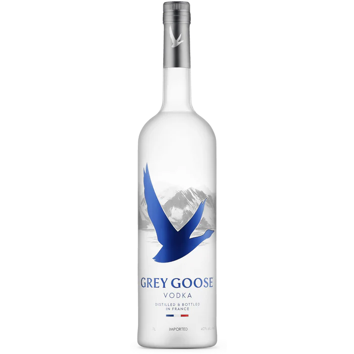 Grey Goose Night Vision Limited Edition Vodka 1L