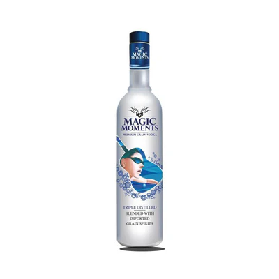 Magic Moments Premium Indian Vodka 750ml