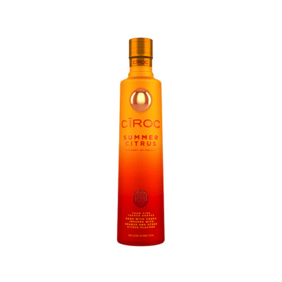 Ciroc Summer Citrus Vodka 700ml