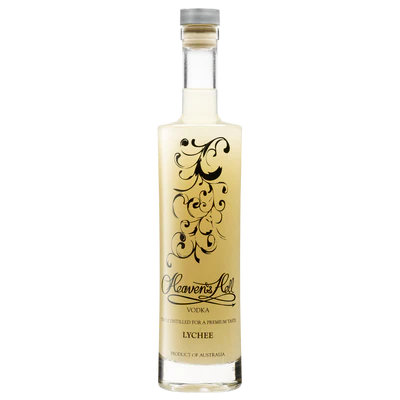 Heaven's Hell Vodka Lychee 700ml