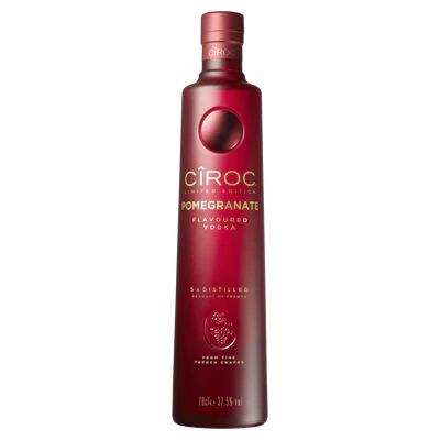 Ciroc Pomegranate Vodka 700ml
