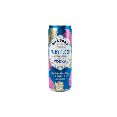 Billson's Vodka Fairy Floss 355ml
