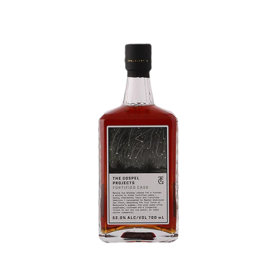Project Release Fortified Cask Australian Whisky 700ml