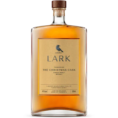 Lark Distillery Christmas Cask Release