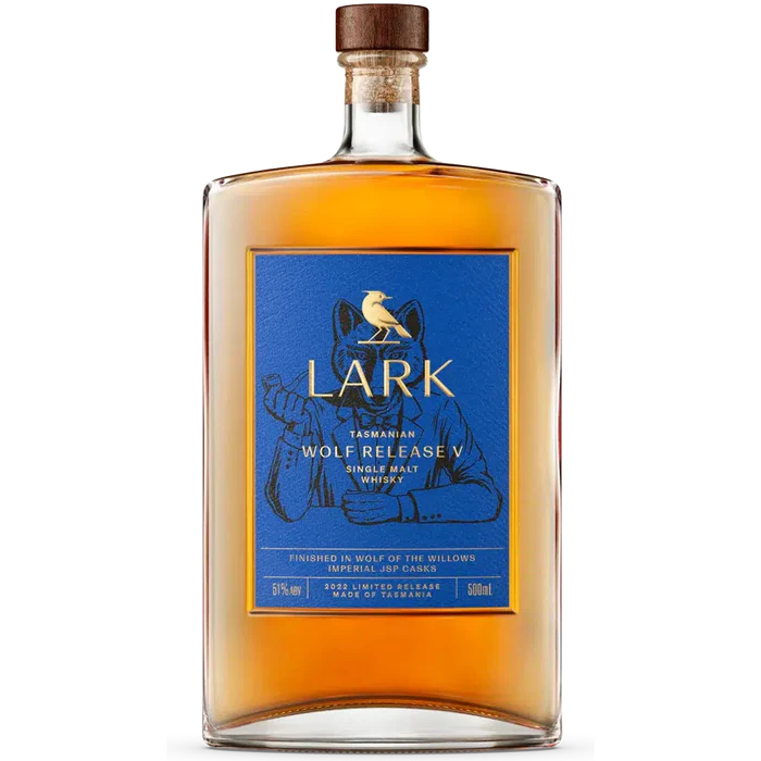 Lark Wolf Release V Limited Edition 500ml