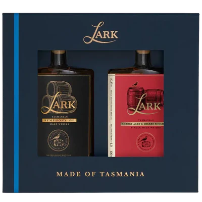 Symphony No.1 and Sherry Aged & Sherry Finished II gift pack